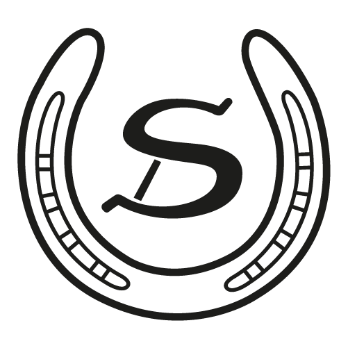 logo gubias para caballos corona