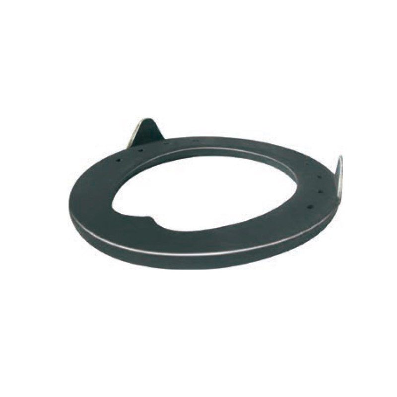 Herradura Especial Delta Tipo Huevo con Clip