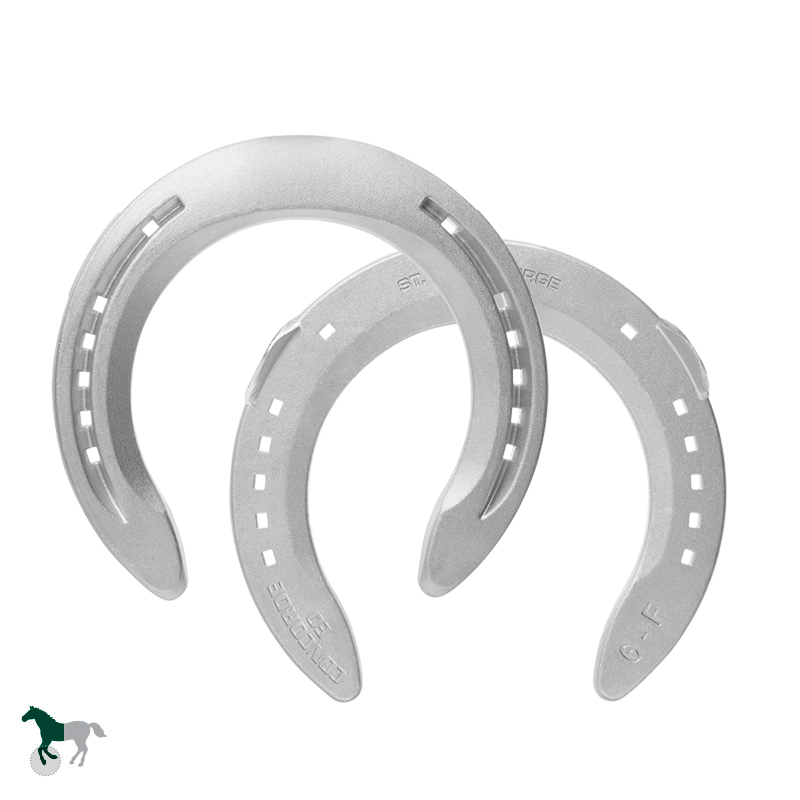 Herradura de Aluminio Concorde EQ Mano Clip