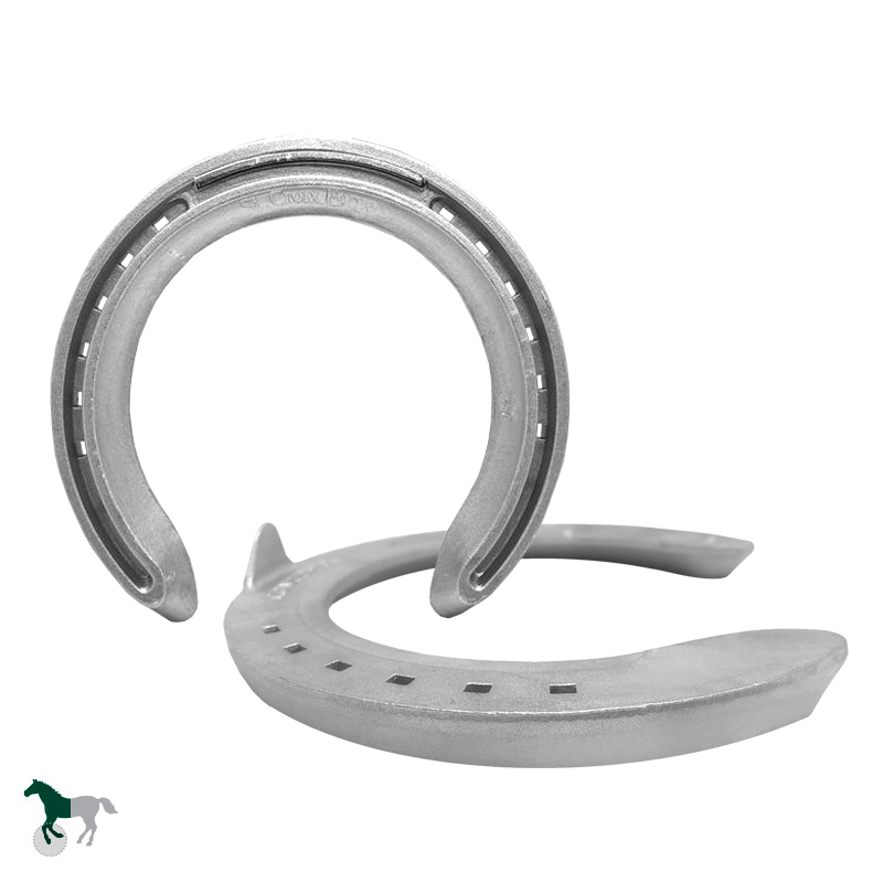 Herradura de Aluminio Concorde Mano 2º Clip