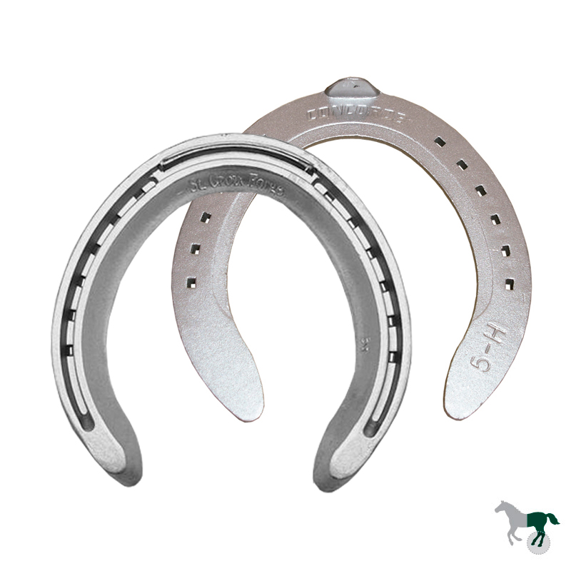 Herradura de Aluminio Concorde Pata 2º Clip