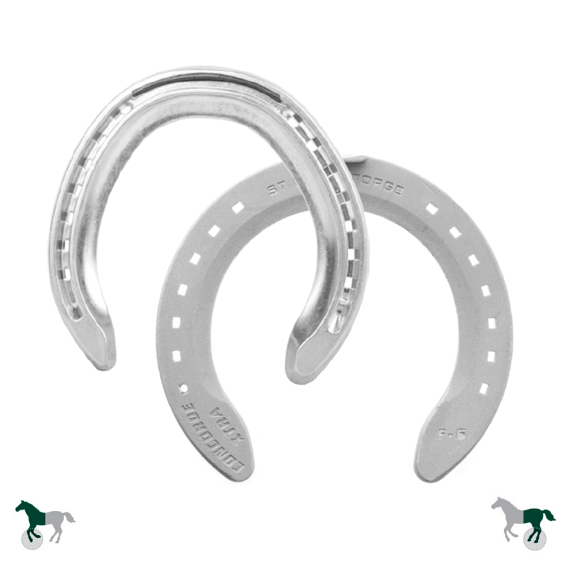 Herradura de Aluminio Concorde X-Tra