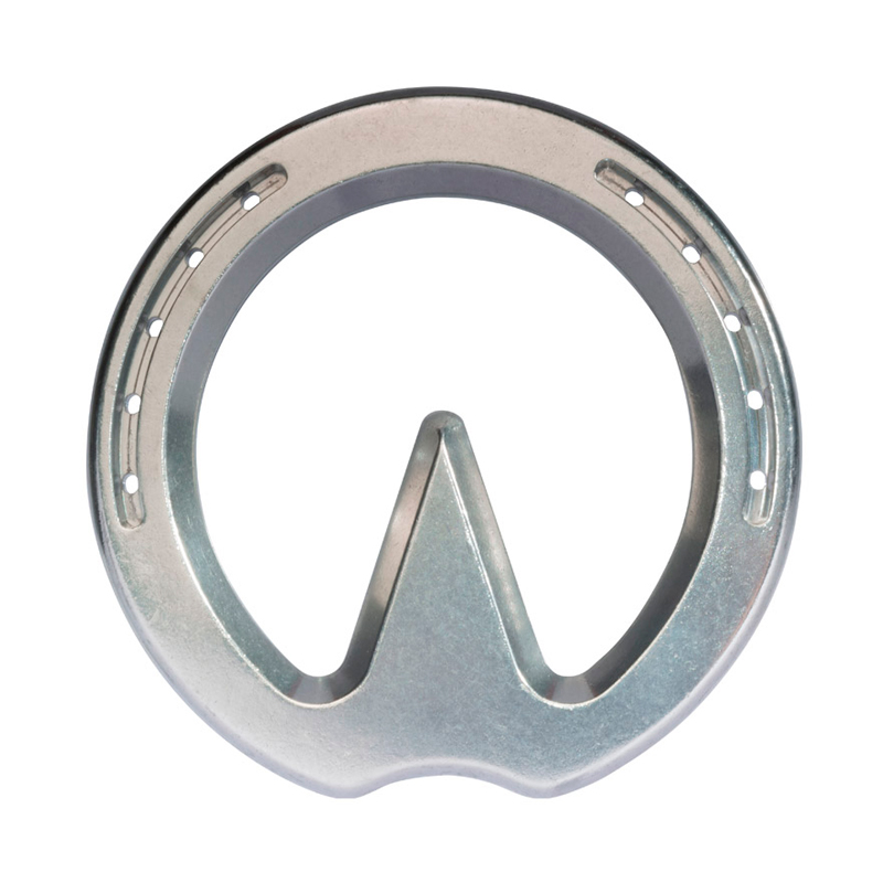 Herradura de Aluminio Concorde X-tra Corazón (Heart Bar)