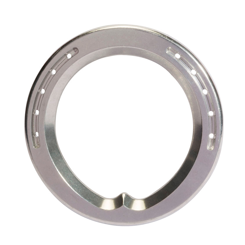 Herradura de Aluminio Concorde X-tra Huevo (Egg Bar)