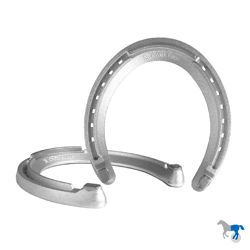 Herradura de Aluminio Racing Plates Pata Palermo