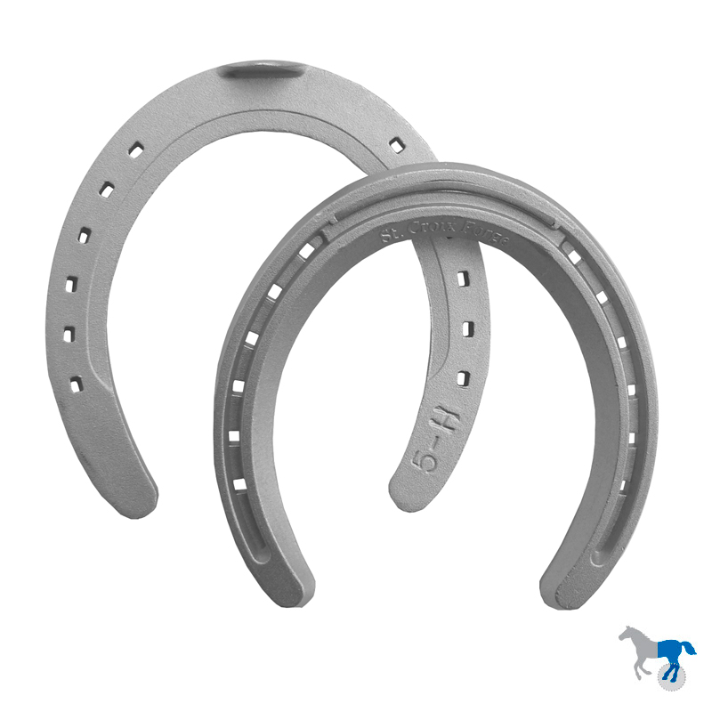 Herradura de Aluminio Racing Plates Pata San Isidro Clip