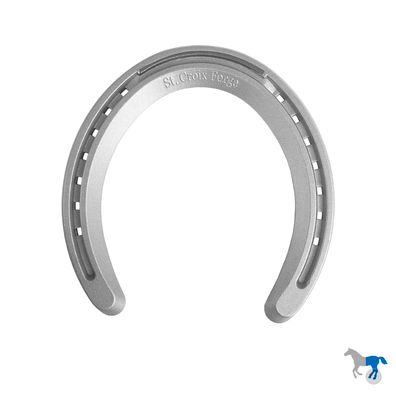 Herradura de Aluminio Racing Plates Pata San Isidro