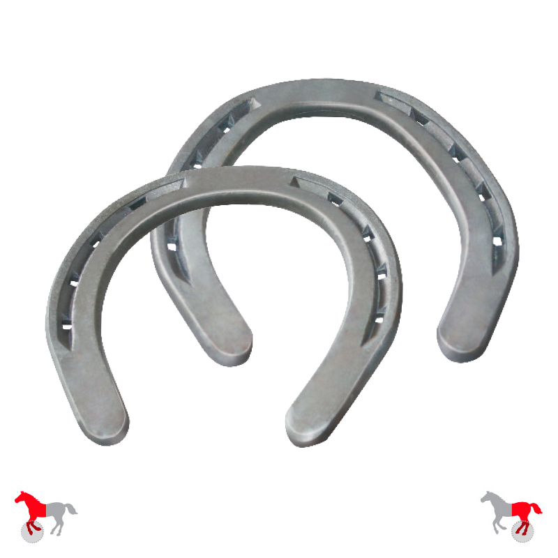 Herraduras de Hierro Corona Trabajo