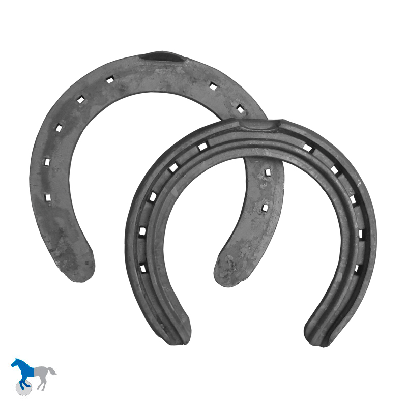 Herraduras de Hierro Filete Mustad