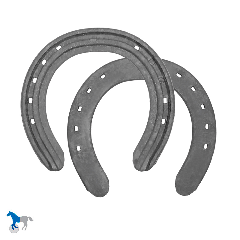 Herraduras de Hierro Polo Mano Mustad