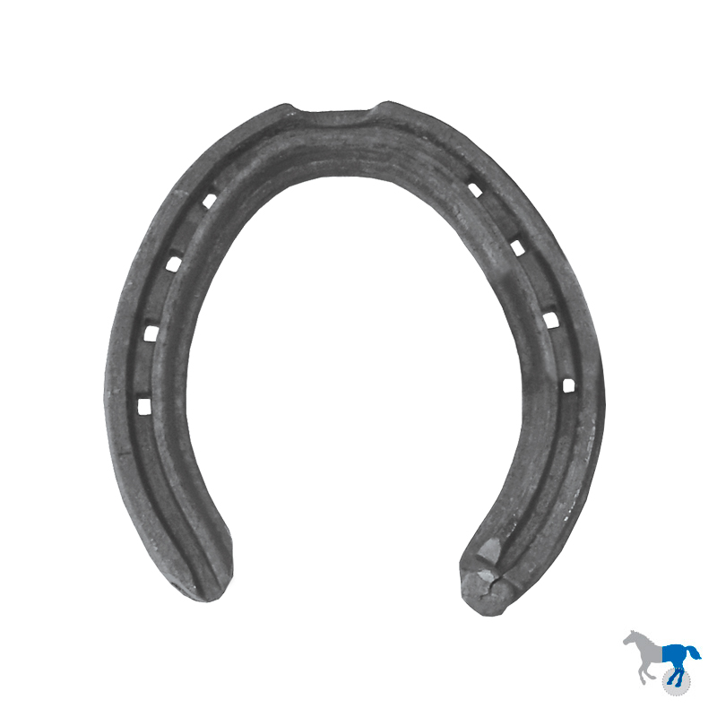 Herraduras de Hierro Polo Pata clip Mustad