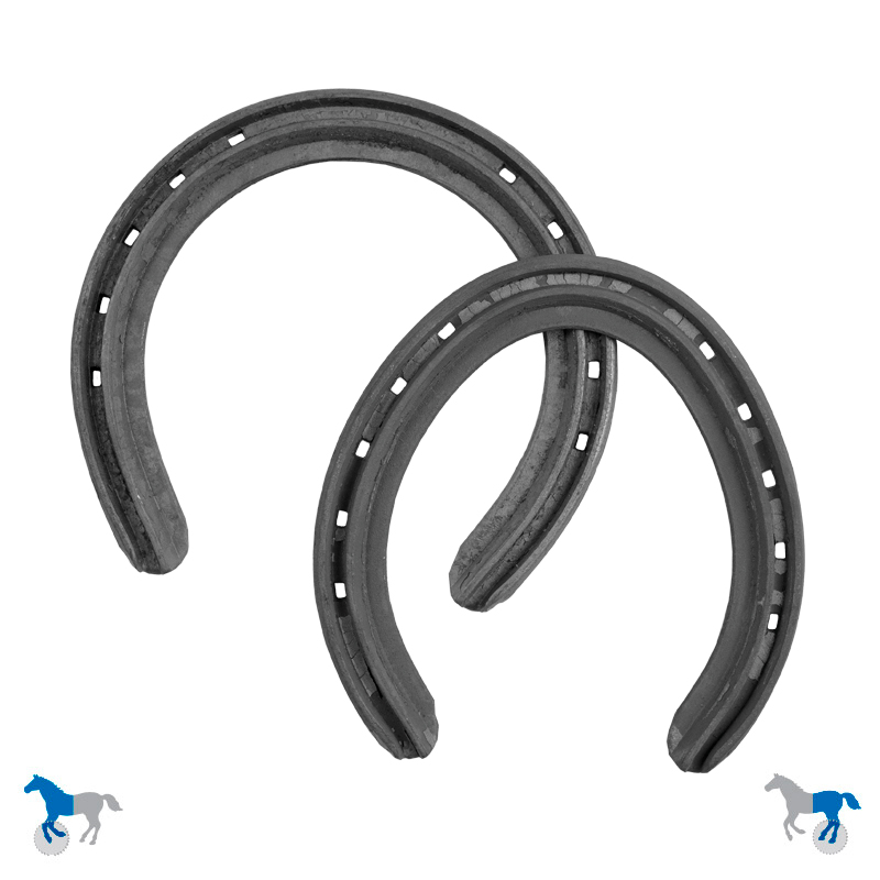 Herraduras de Hierro San Isidro Mustad