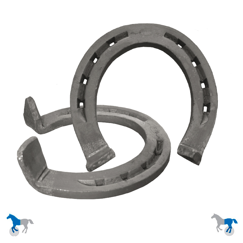 Herraduras de Hierro para Terreno de Hielo