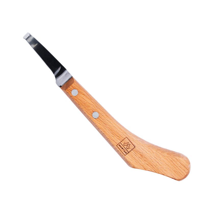 Mustad – Gubia derecha