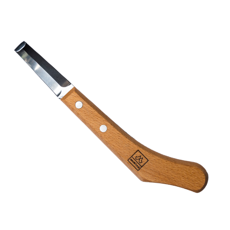 Mustad – Gubia doble filo