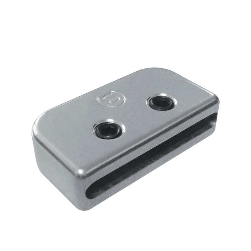 Puntera de raspa Doble S para Escofina