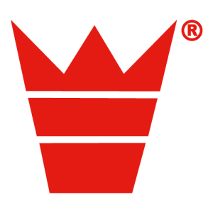 ferraduras e pregos com logotipo para cavalos de coroa