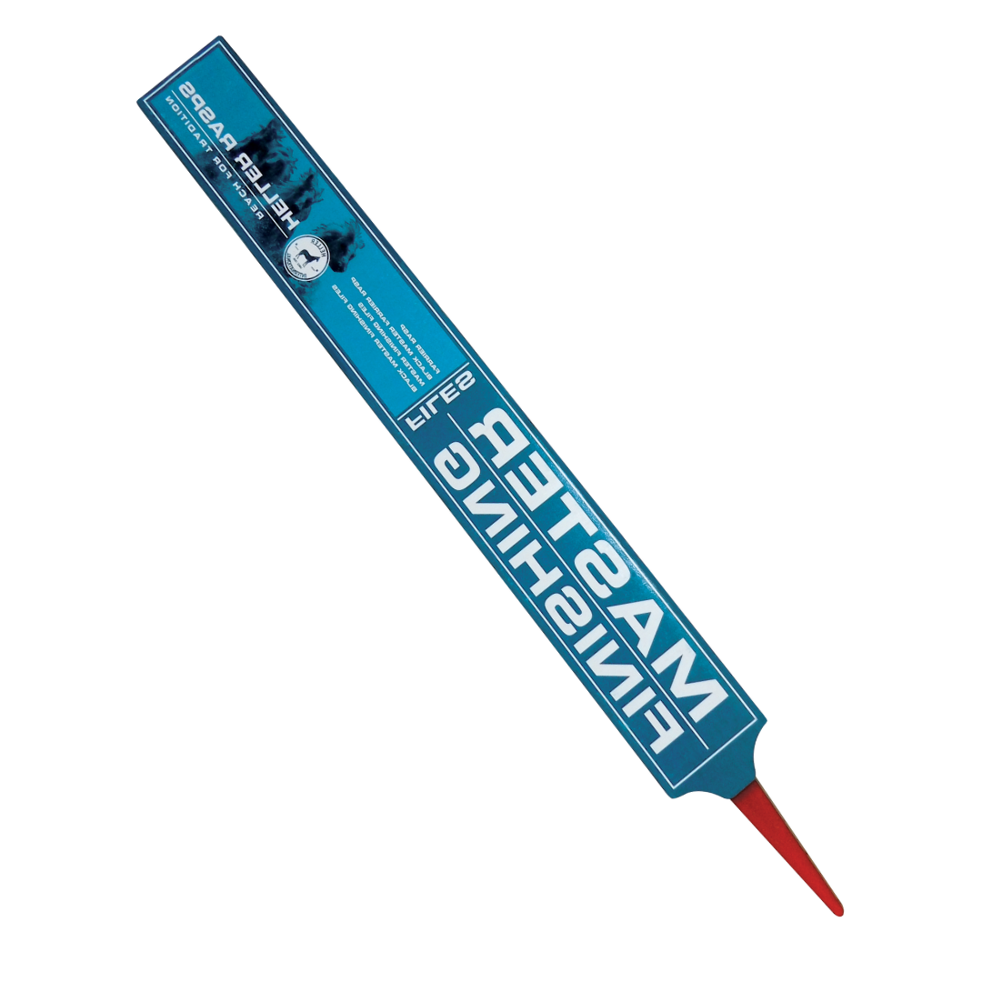 Raspador de acabamento Heller Master