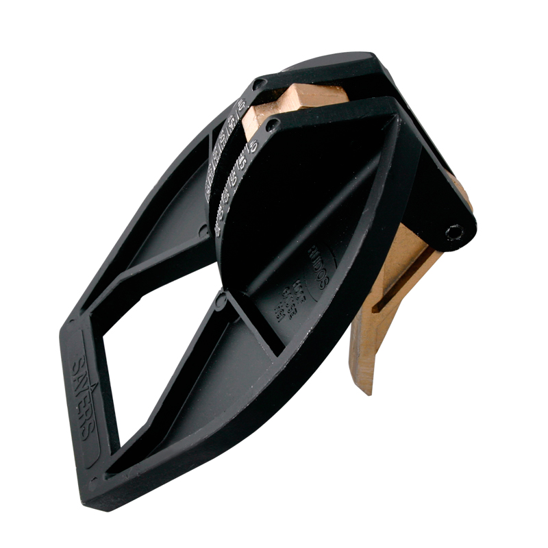 Acessórios pedômetro NOISE-HOOF-GAUGE Mustad