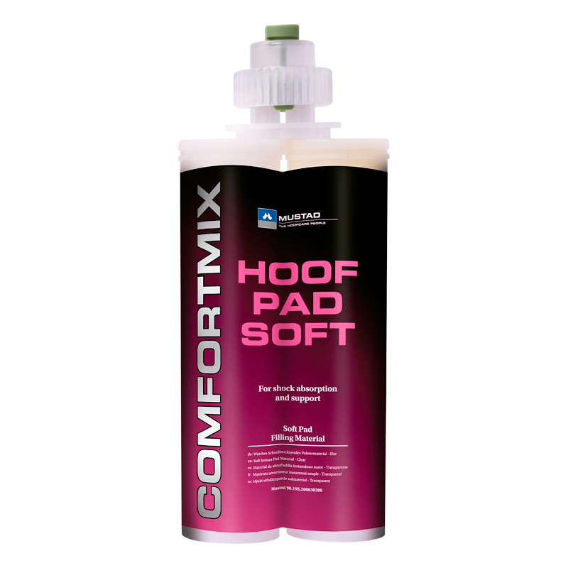 ComfortMix Hoof Pad Soft