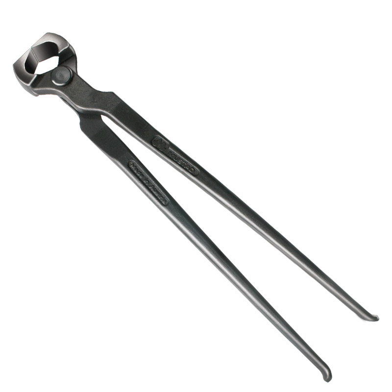 Herramientas Tenaza Corta Clavos Mustad