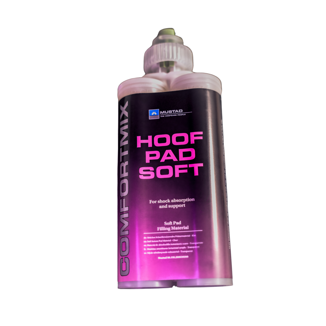 Productos Especiales COMFORTMIX HOOF PAD SOFT ALMOHADILLA SUAVE PARA CASCOS MUY SENCIBLES