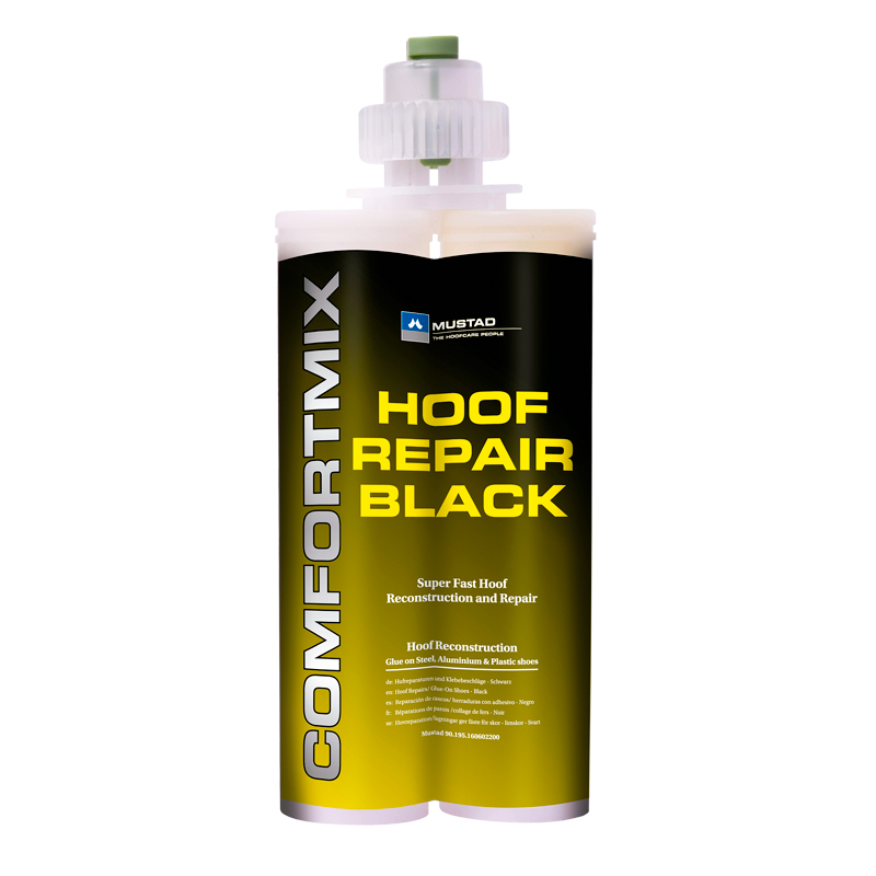 Productos Especiales Comfortmix Hoof repair black