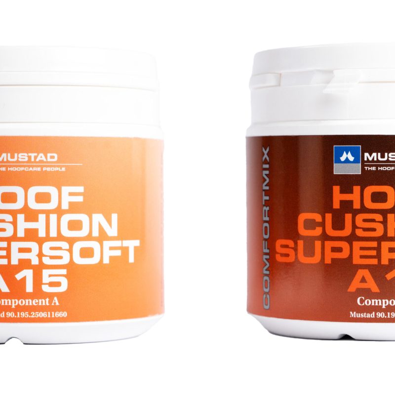 Comfortmix Hoof Cushion Super Soft A15 2×660gr – Laranja