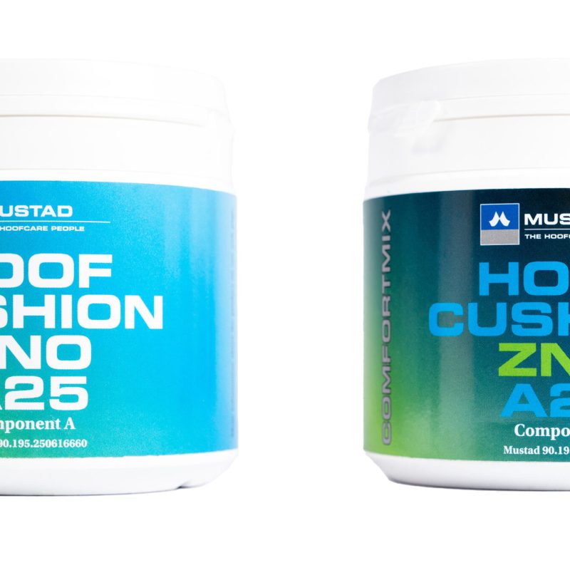 Comfortmix Hoof Cushion ZNO Soft A25 2×660gr – Verde