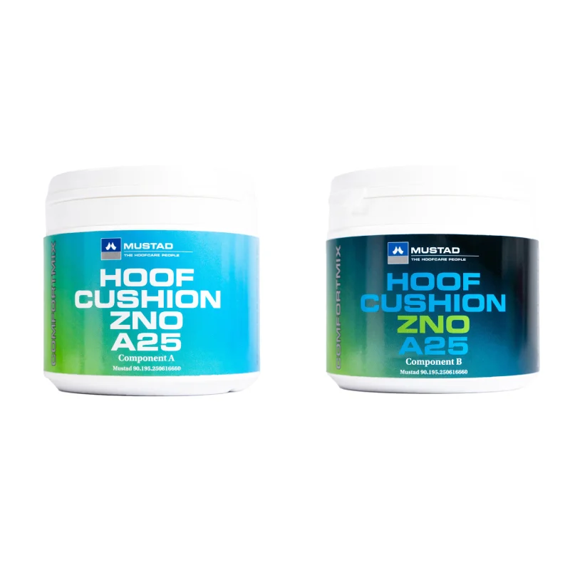 Comfortmix Hoof Cushion ZNO Soft A25 2×660gr – Verde
