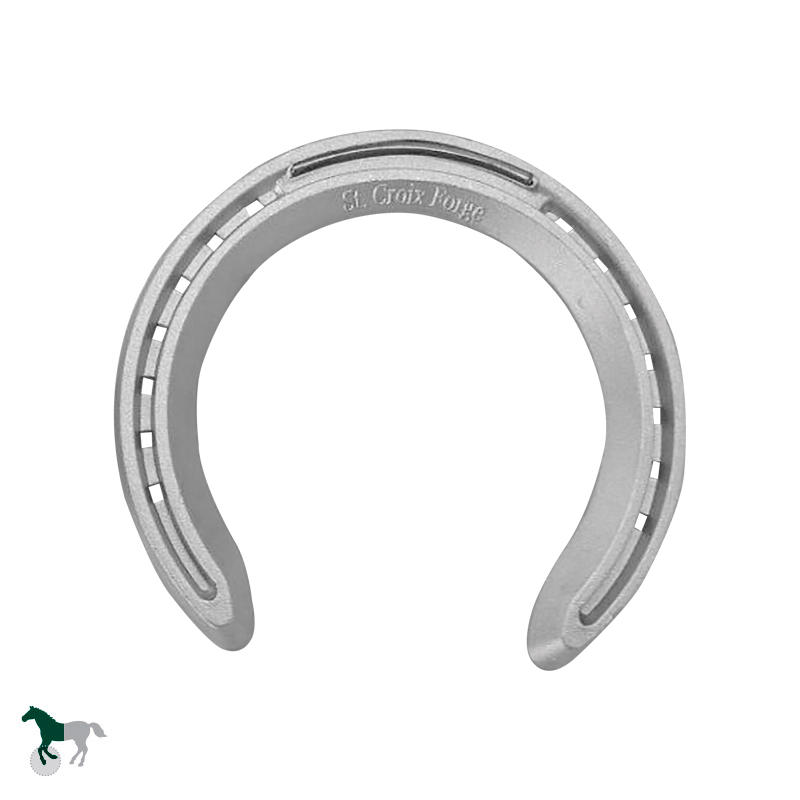 Ferradura Concorde Plana Aluminio St Croix