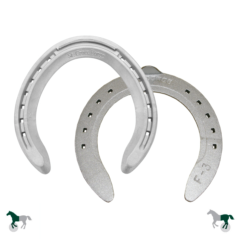 Ferradura Concorde Talonada 2 Graus