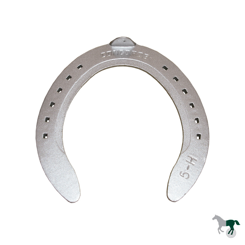 Ferradura Concorde Talonada 3 Graus Aluminio St Croix