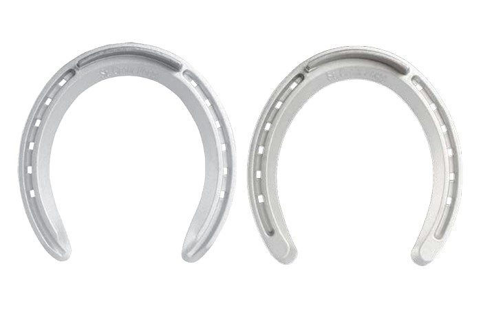 Ferradura de Alumínio AGARRADEIRA 9MM St Croix