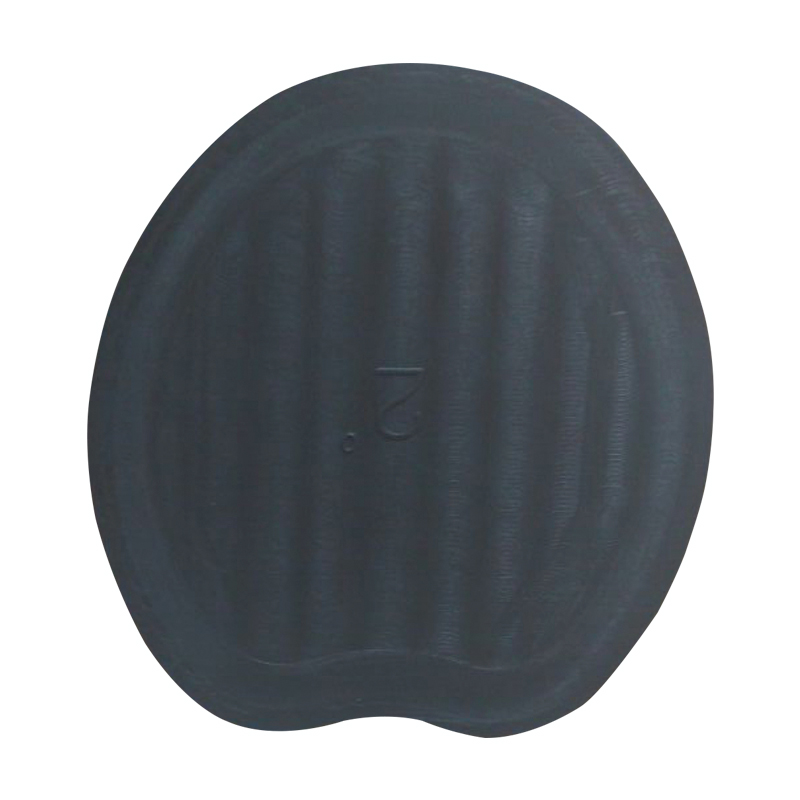 Palmilha 2-degree jumbo wedge