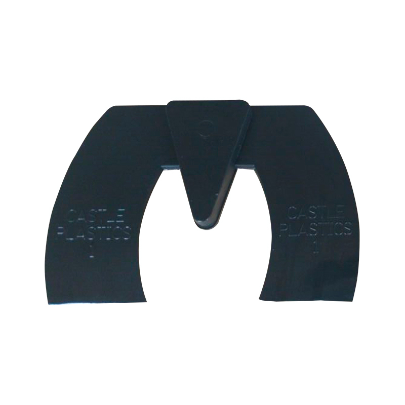 Palmilha bar wedge/frog support