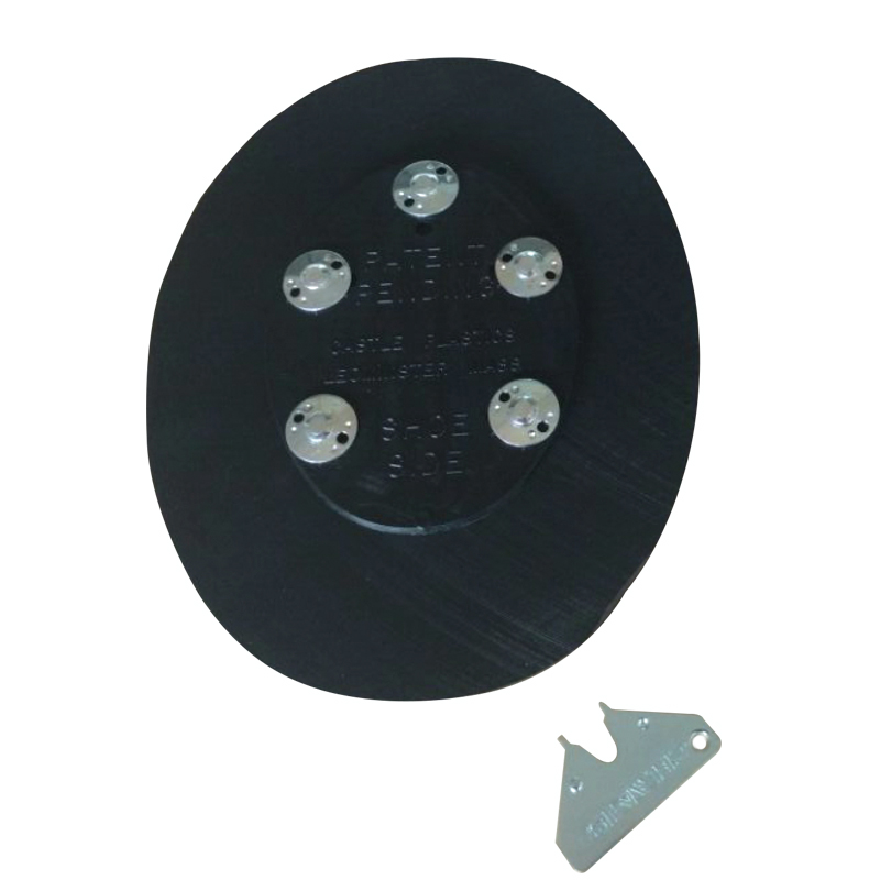 Palmilha hospital pad