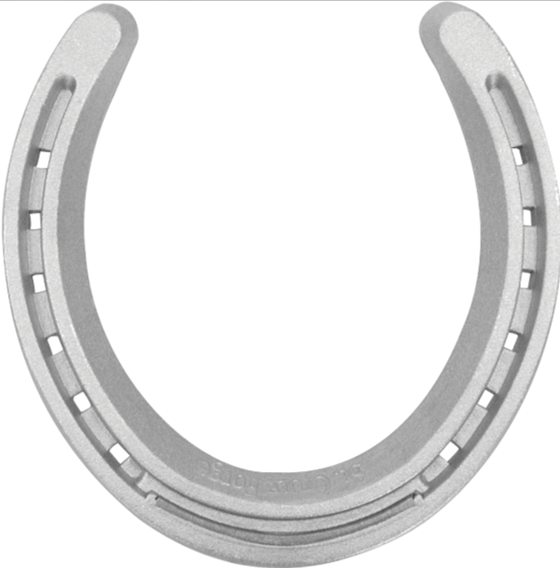 herradura aluminio paso fino