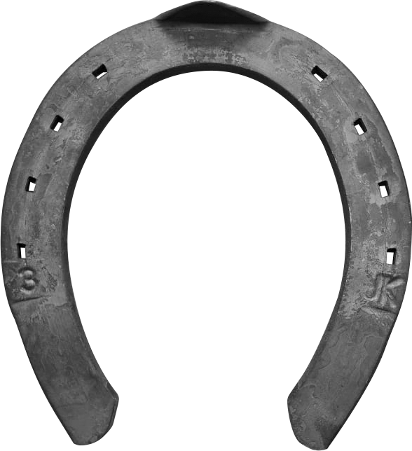 Herradura de Acero JK Super Leve