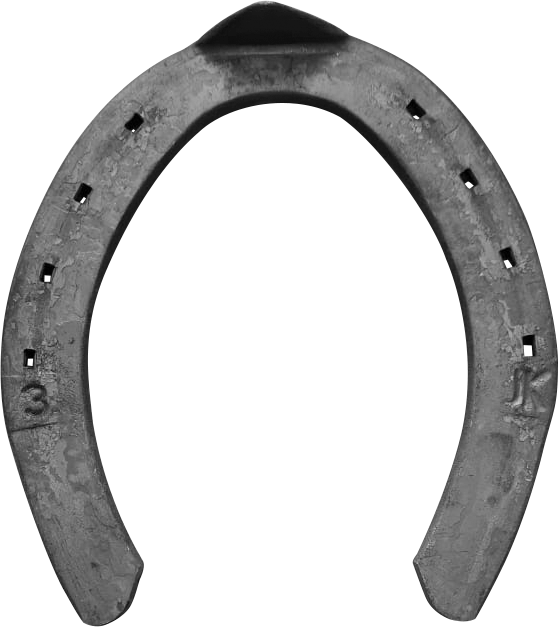 Herradura de Acero JK SuperLeve