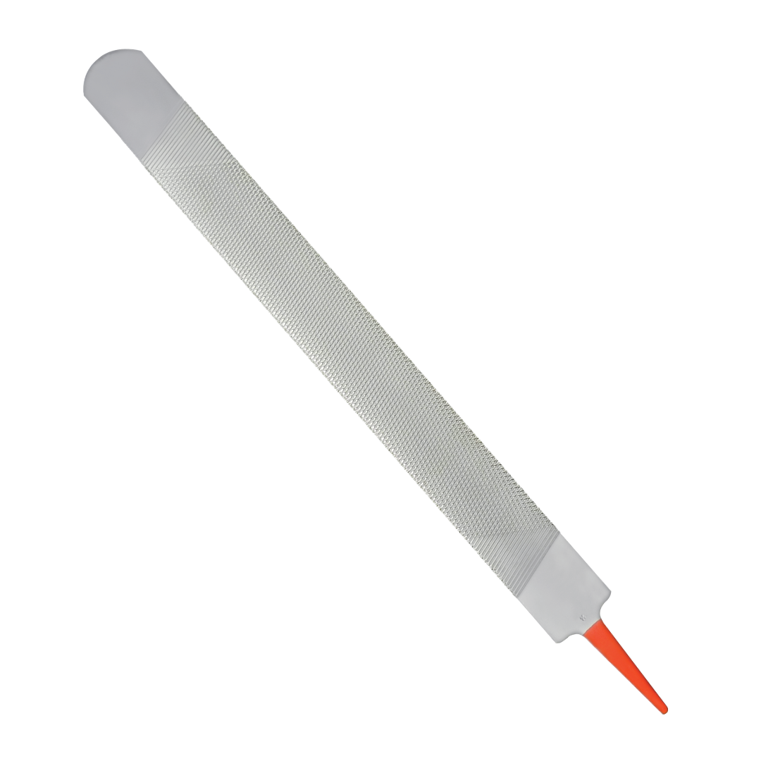 Escofina Heller Big Hoof 17 pulgadas para cascos grandes y duros 1