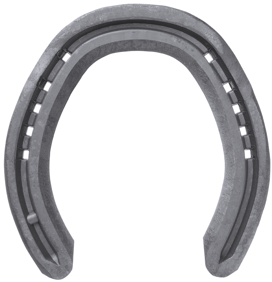 Herradura Libero Concave mano sin pestaña