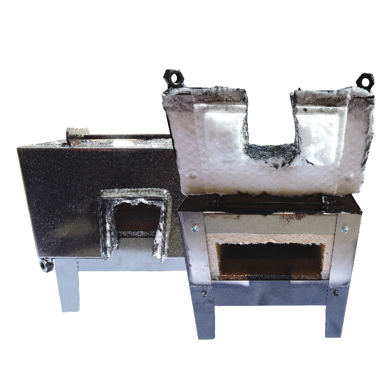 Accesorios FRAGUA WHISPER MAMA 1Q con VENTANA TRASERA