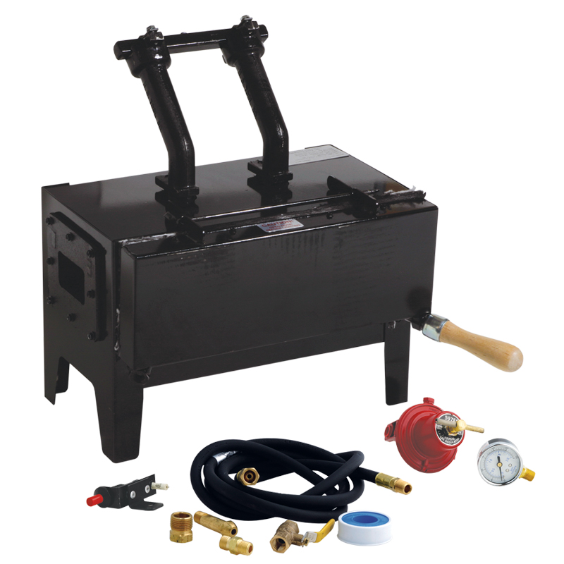 Accesorios FRAGUA-WHISPER-MAMA-2 quemadores VENTANAS-LATERALES