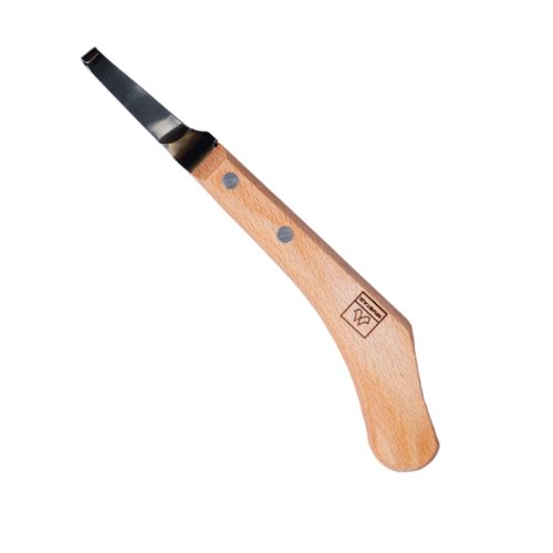 Gubia Izquierda Curva Mustad