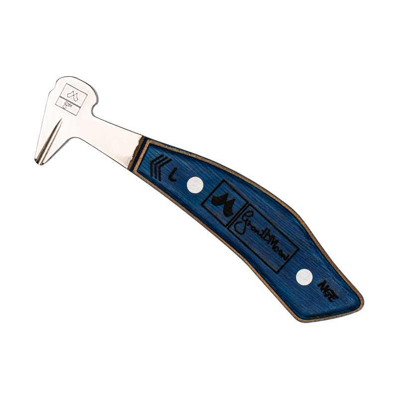 Herramientas GDM Gubia Saca Muescas