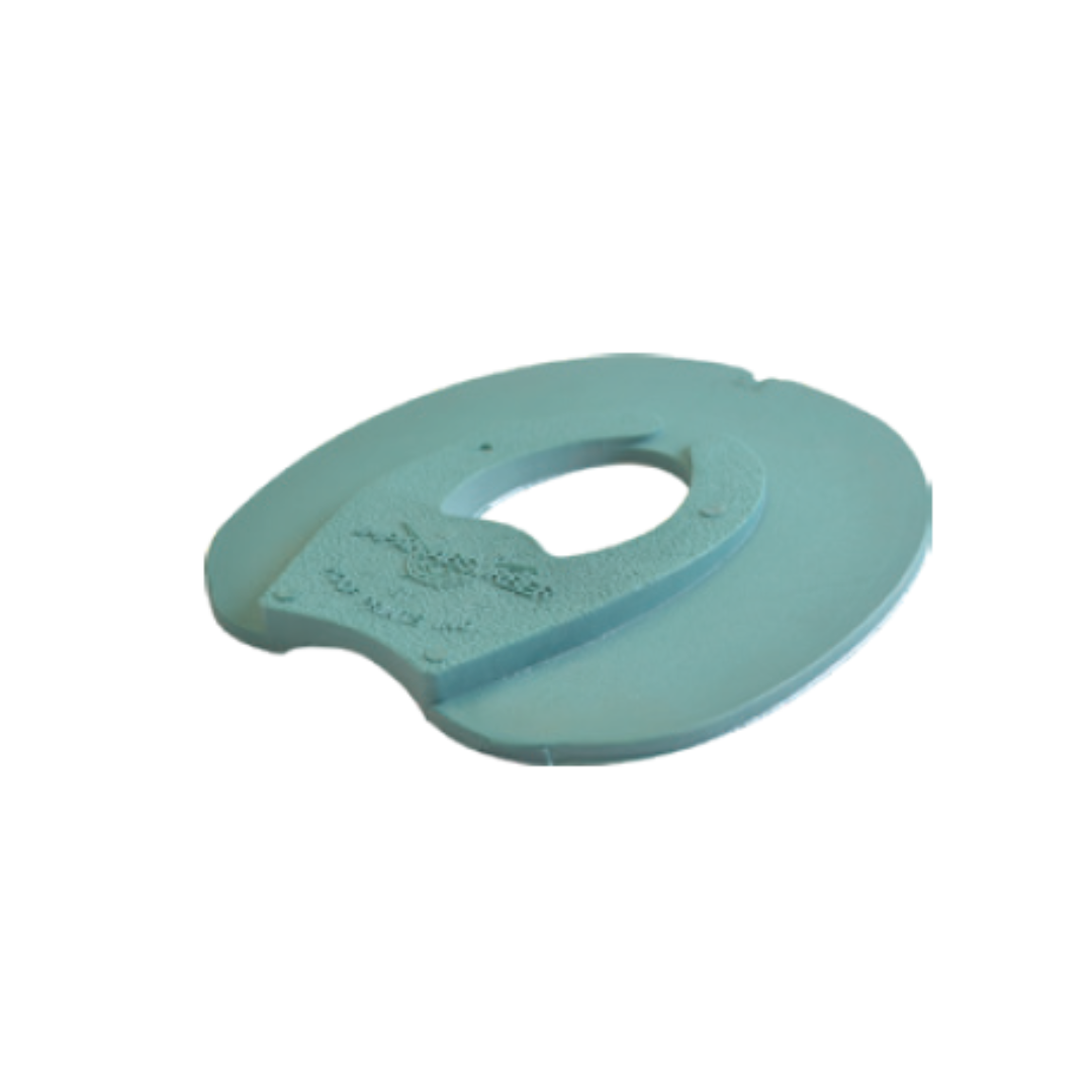 Productos Especiales Plantilla de impacto 8 Mustad