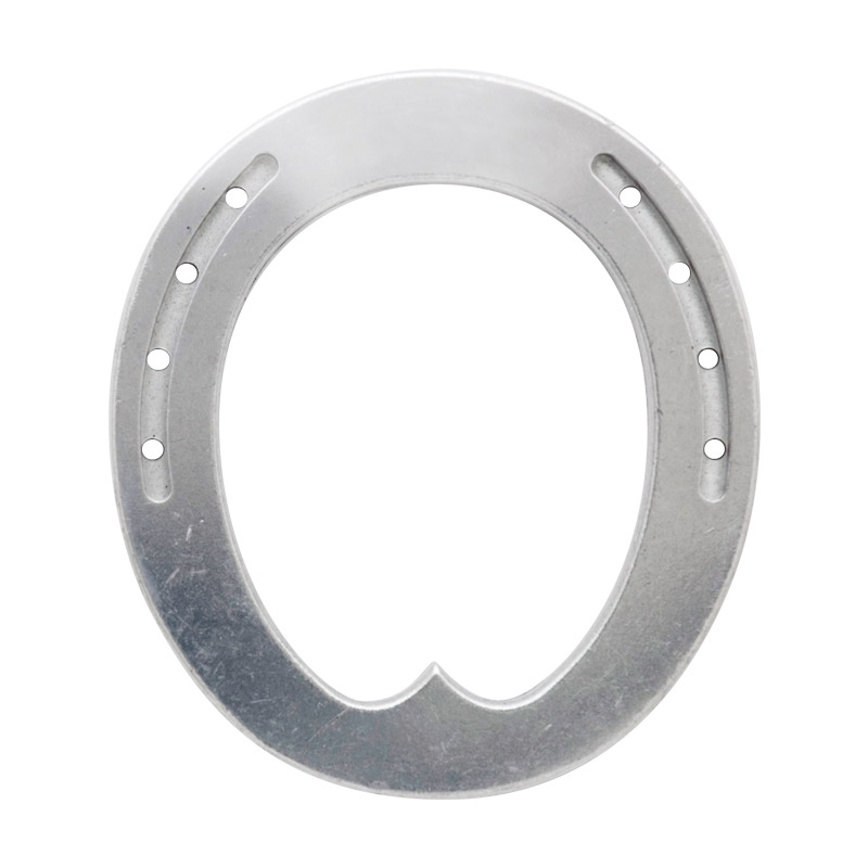 Herradura Aluminio DoubleS-Egg-Bar-Compensada