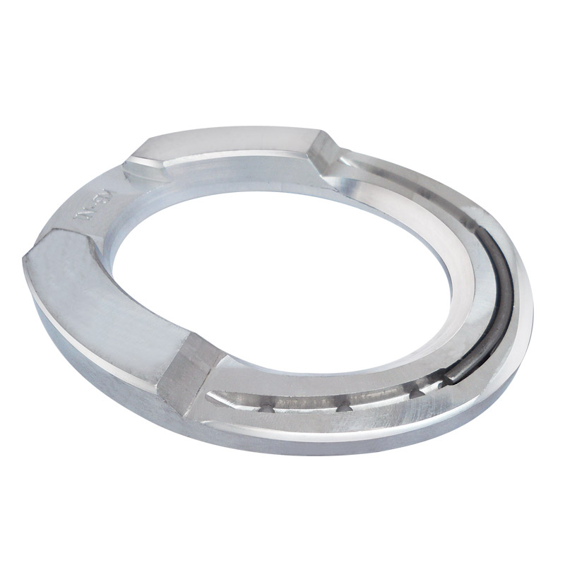 Herradura Aluminio -Huevo-Navicular