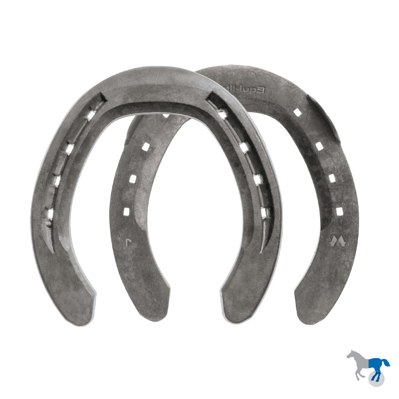 Herradura Mustad Equilibrium Air Pata